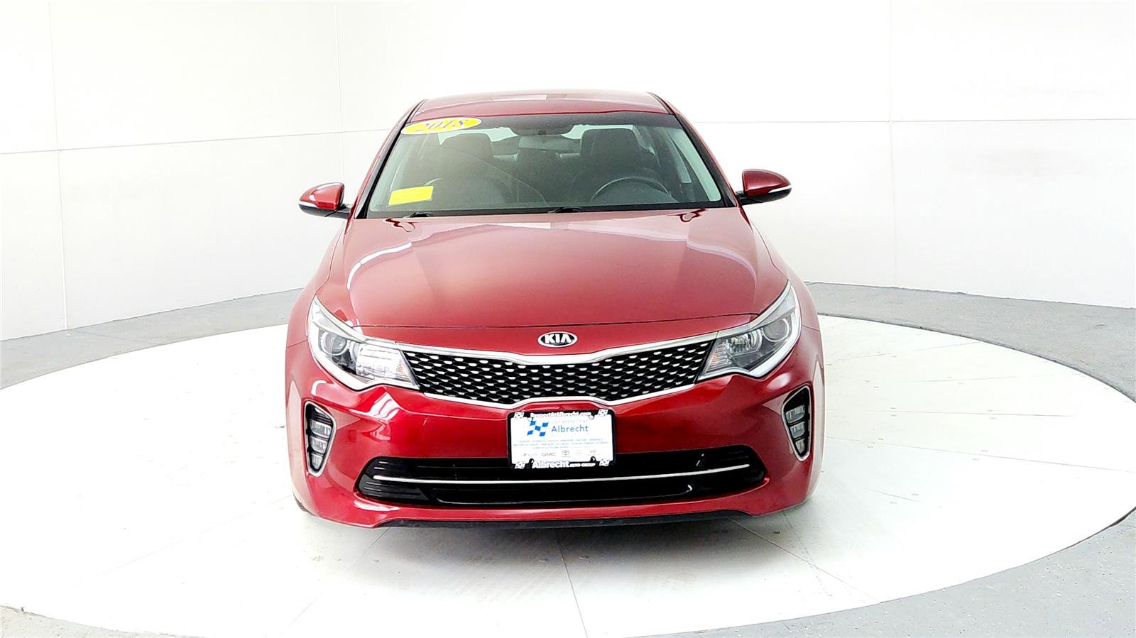 Used 2018 Kia Optima S image 8