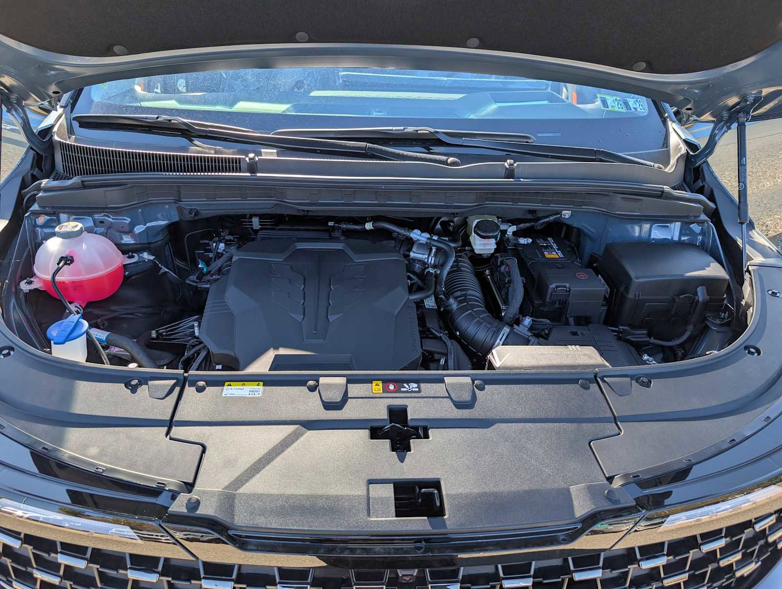 New 2026 Kia Carnival SX Prestige image 11