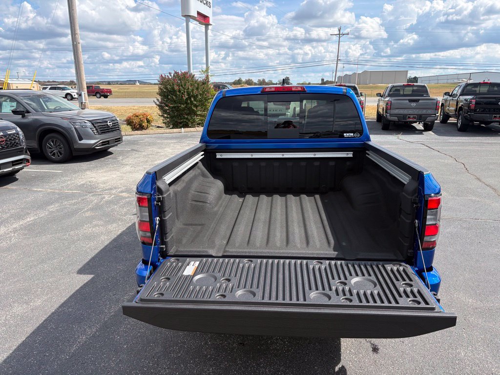 New 2027 Nissan Frontier PRO-4X w/ Pro Premium Package AWD/4WD image 15