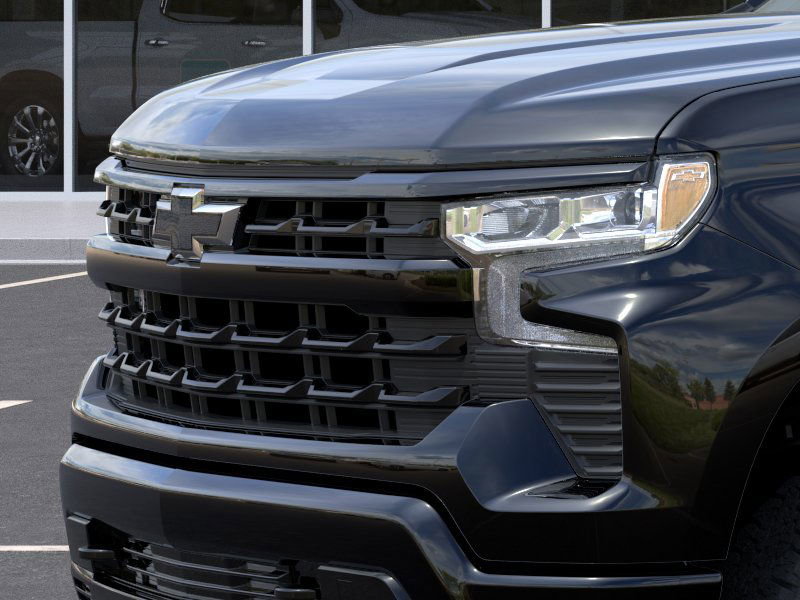 New 2026 Chevrolet Silverado 1500 RST w/ All Star Edition Plus image 33