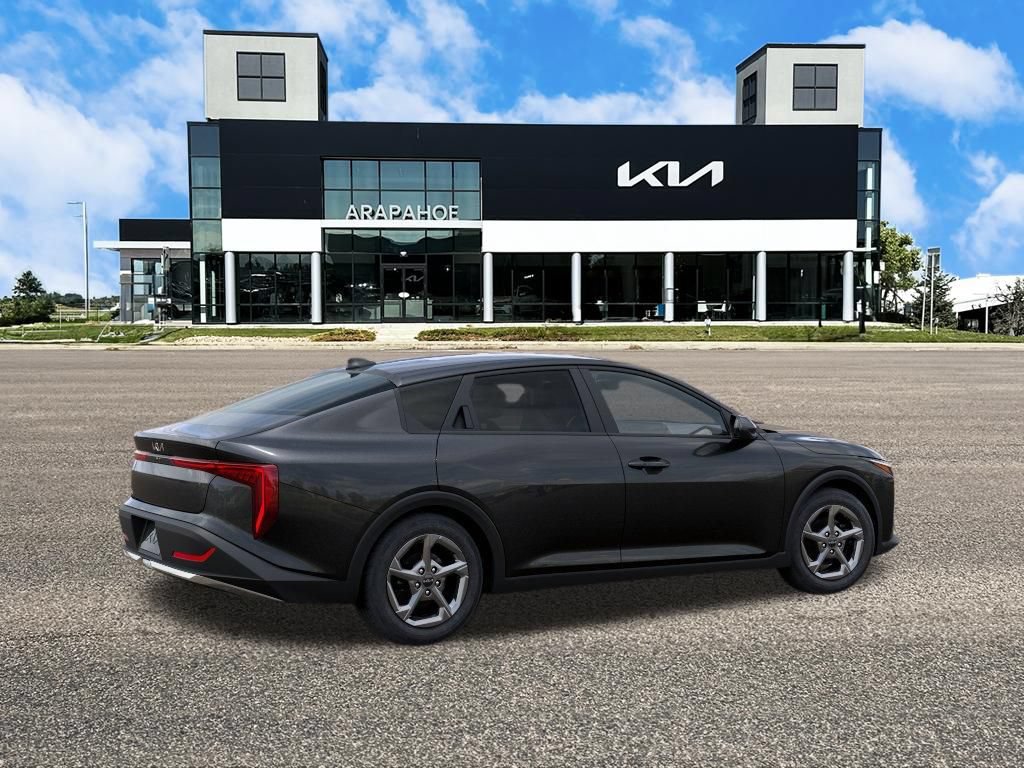 New 2026 Kia K4 FWD image 6
