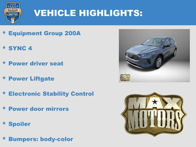 Used 2024 Ford Escape Active image 6