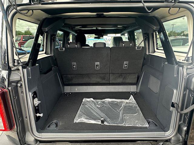 New 2026 Ford Bronco Big Bend AWD/4WD image 8