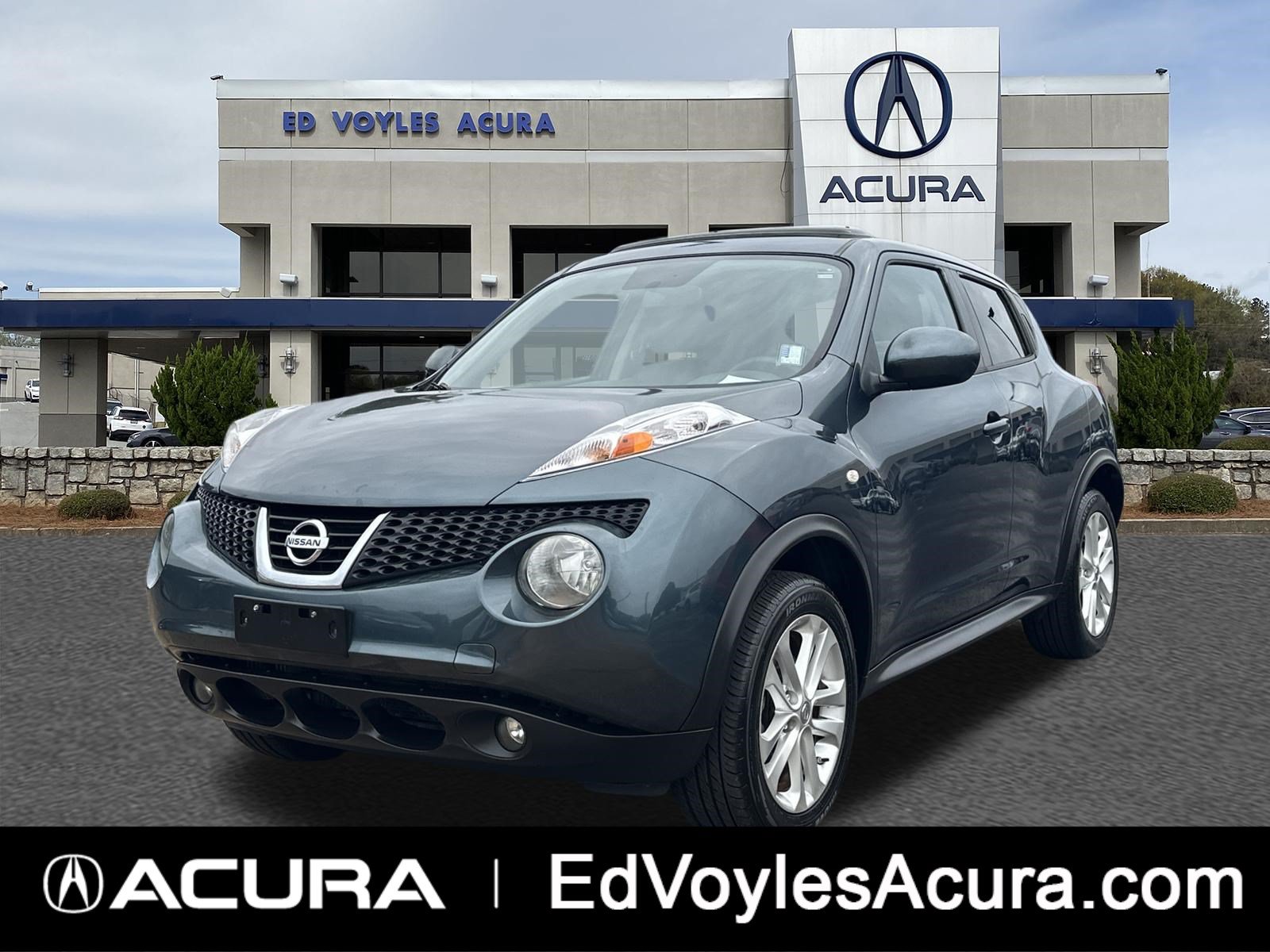 Used 2012 Nissan Juke SL