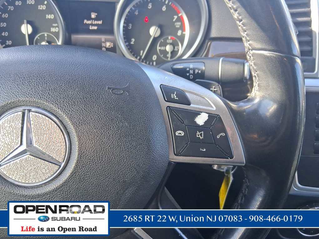 Used 2015 Mercedes-Benz ML 350 4MATIC image 21