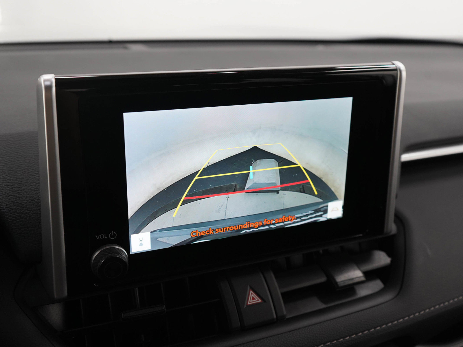 Used 2025 Toyota RAV4 LE AWD/4WD image 21
