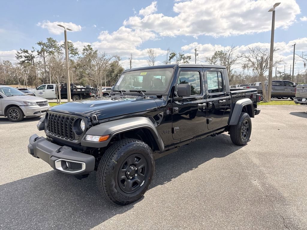 New 2026 Jeep Gladiator Sport image 7