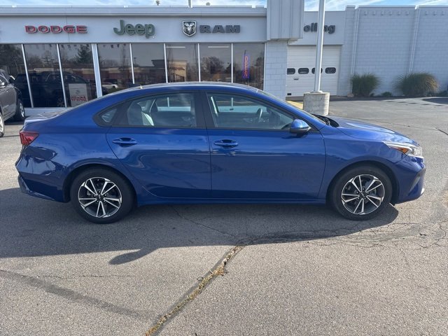 Used 2023 Kia Forte LXS image 8