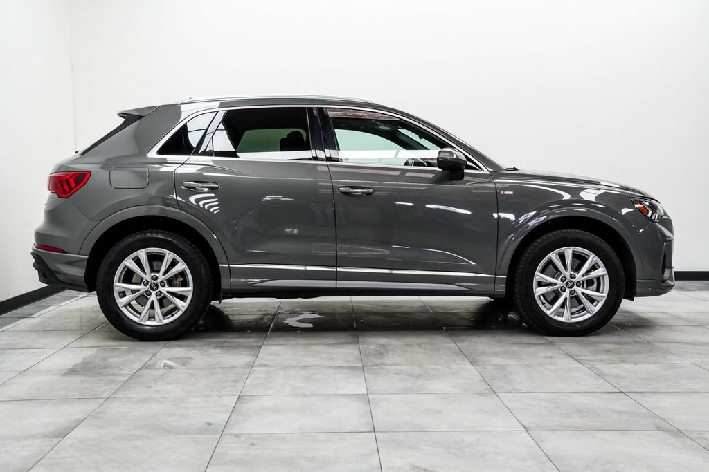 Used 2025 Audi Q3 2.0T Premium AWD/4WD image 7