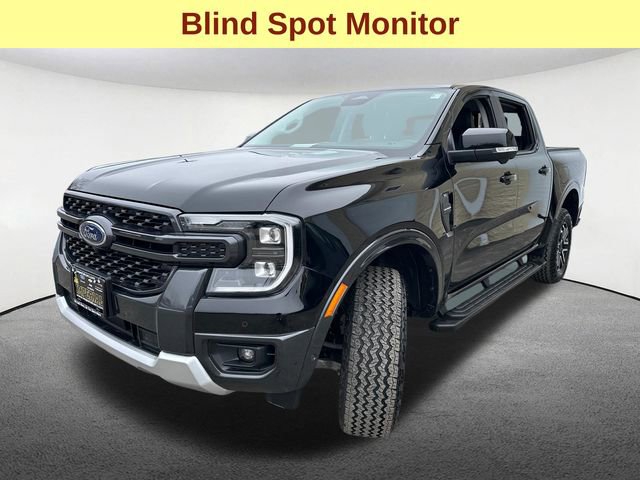Used 2024 Ford Ranger Lariat w/ FX4 Off-Road Package image 5
