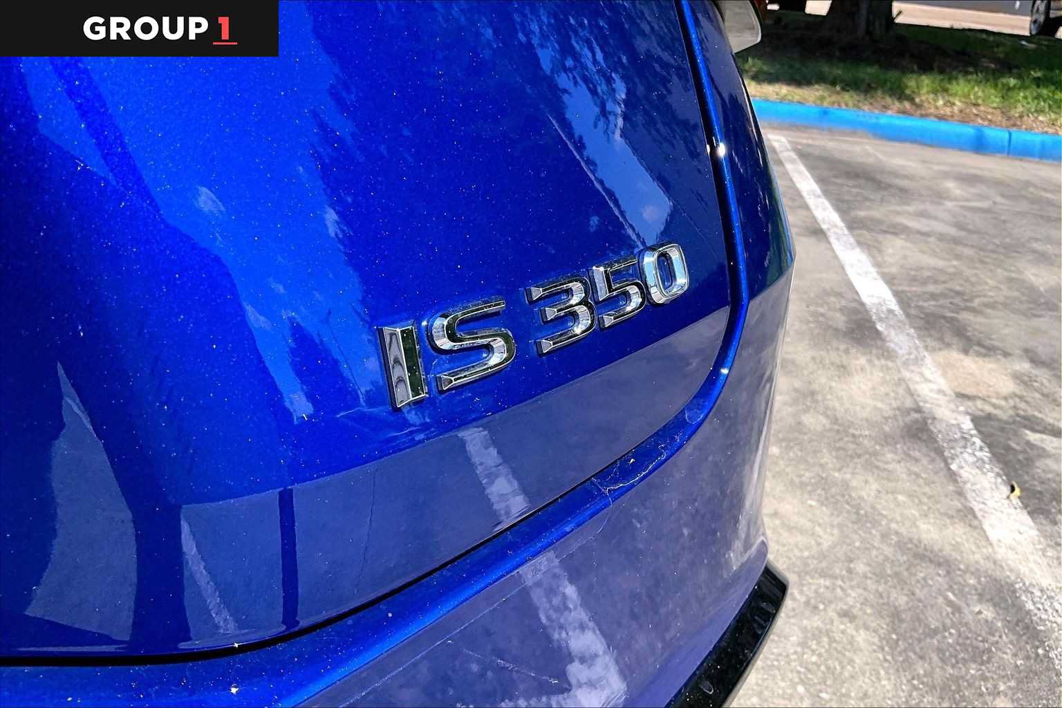 Certified 2025 Lexus IS 350 F Sport w/ Accessory Package 2 RWD image 27