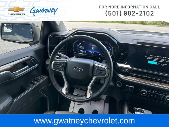 Used 2024 Chevrolet Silverado 1500 RST w/ Texas Edition Plus AWD/4WD image 29