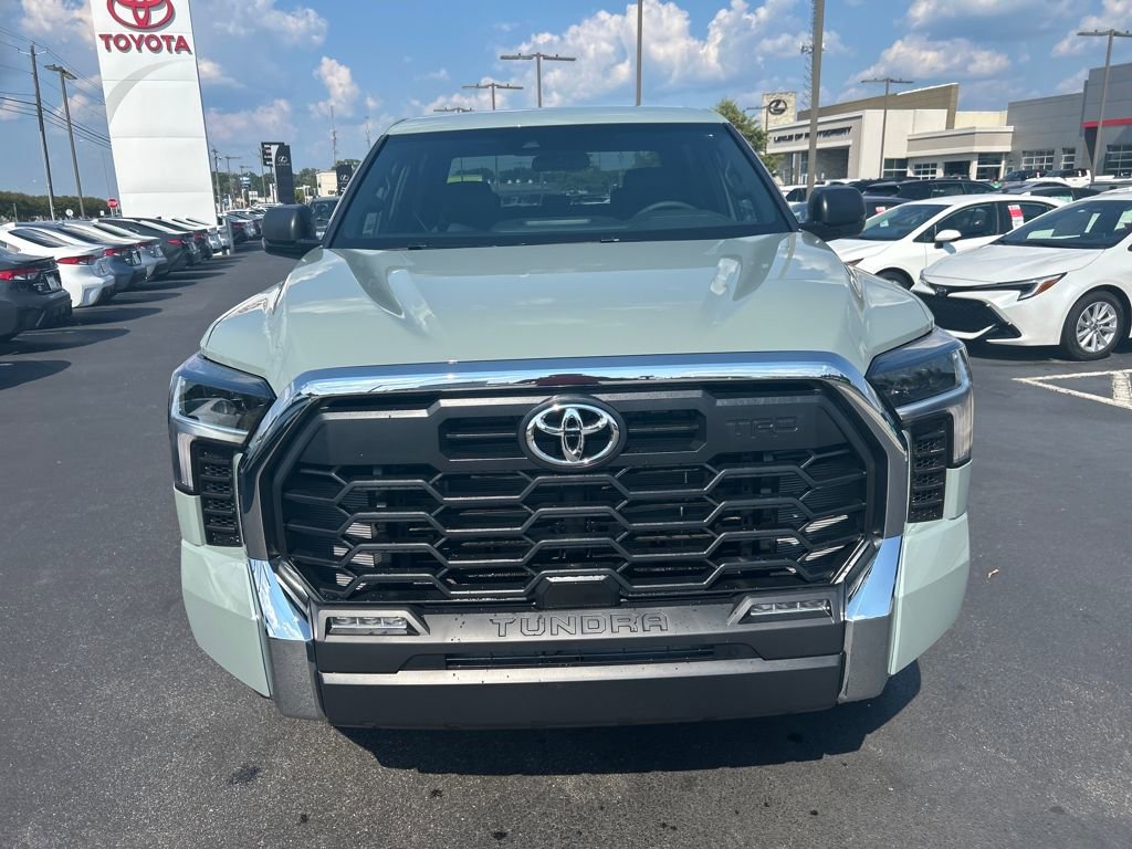 New 2026 Toyota Tundra SR5 image 8