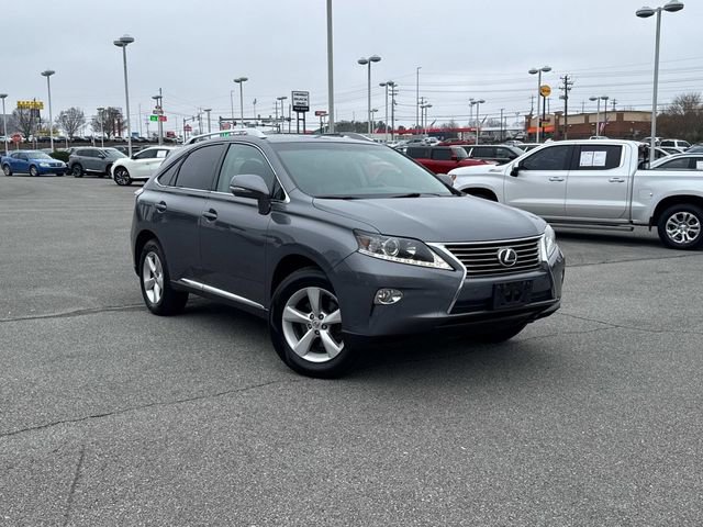 Used 2015 Lexus RX 350 AWD video 2