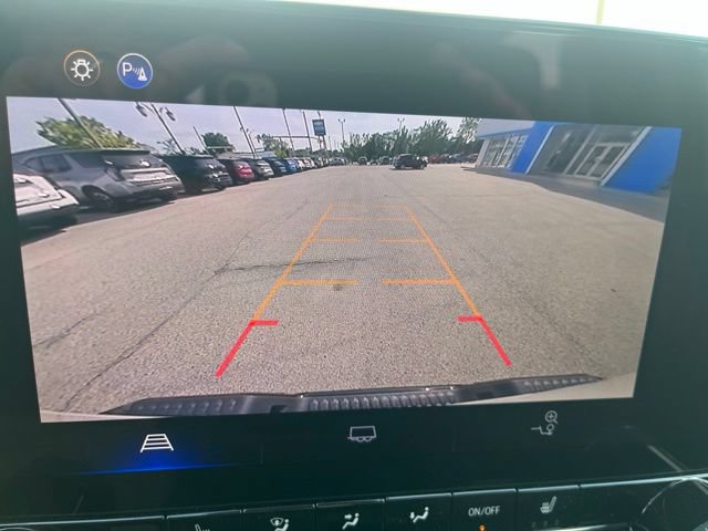 New 2026 Chevrolet Colorado Trail Boss AWD/4WD image 28