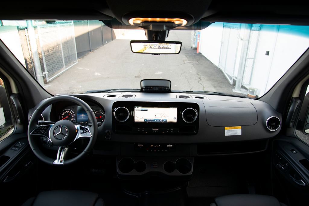 New 2026 Mercedes-Benz Sprinter 2500 image 16