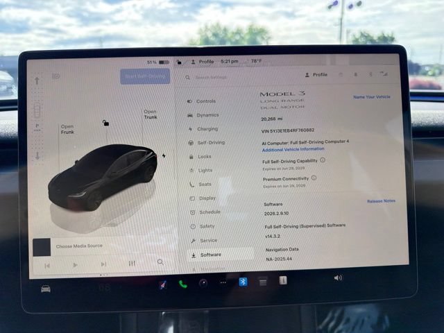 Used 2024 Tesla Model 3 Long Range AWD/4WD image 25