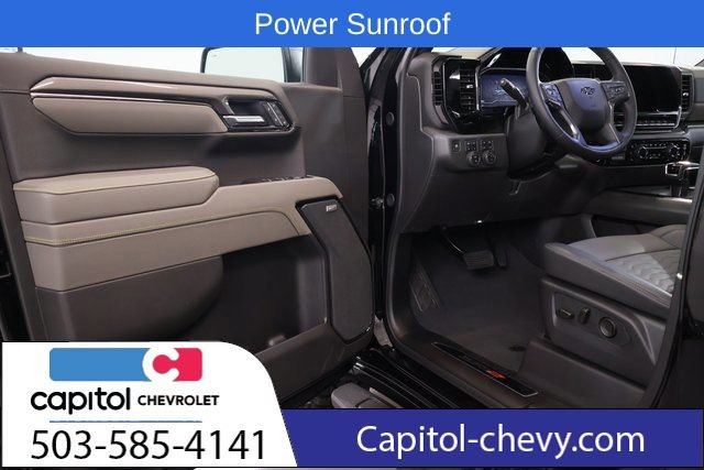 Certified 2025 Chevrolet Silverado 1500 ZR2 image 8
