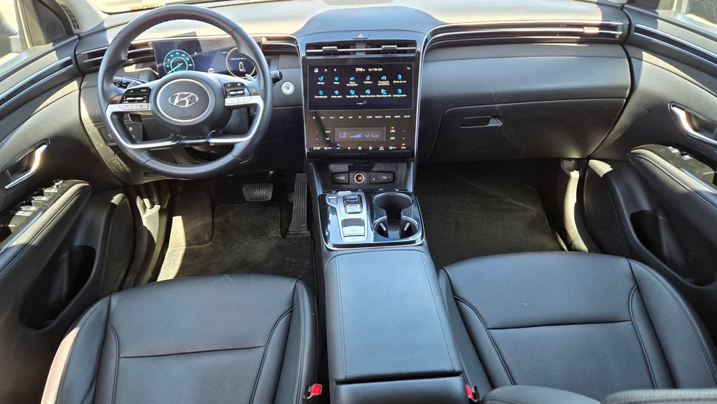 Used 2024 Hyundai Tucson SEL AWD/4WD image 12