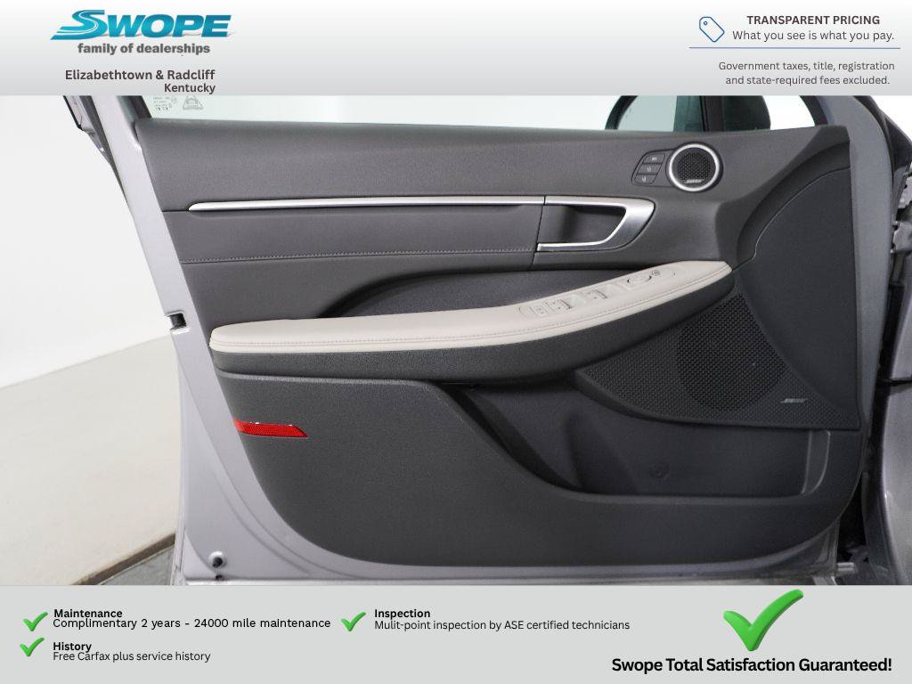 Used 2023 Hyundai Sonata Limited FWD image 13