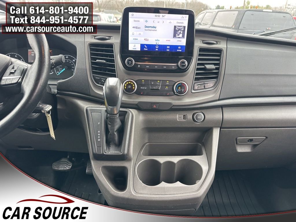 Used 2020 Ford Transit 350 XLT image 20