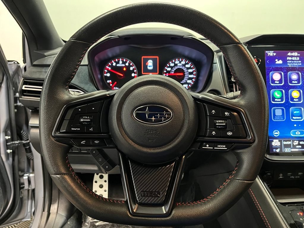 Used 2022 Subaru WRX GT AWD/4WD image 6