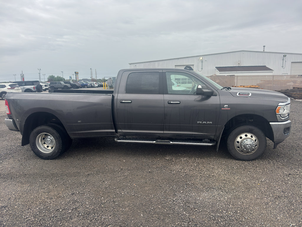 Used 2019 RAM 3500 Big Horn AWD/4WD image 5