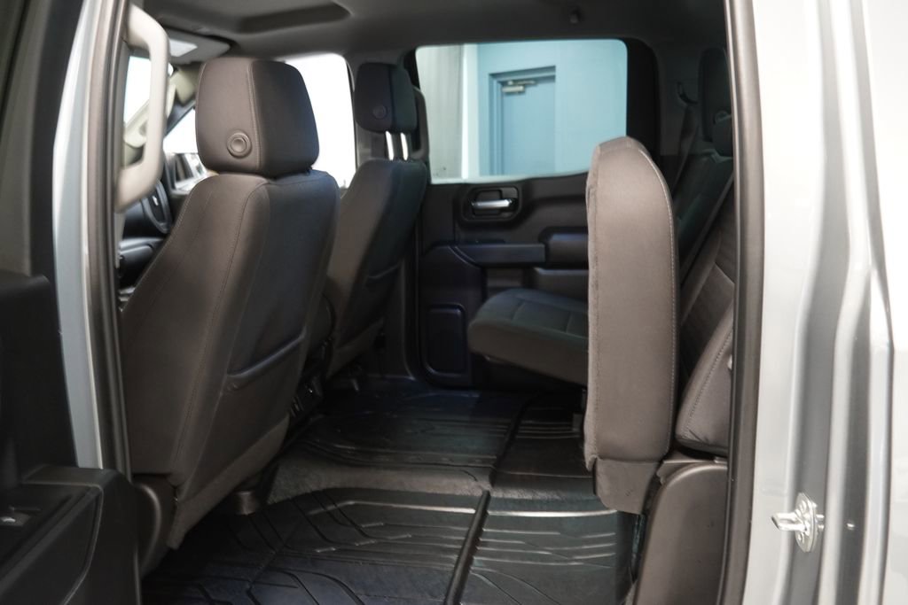 Used 2025 Chevrolet Silverado 1500 Custom image 20