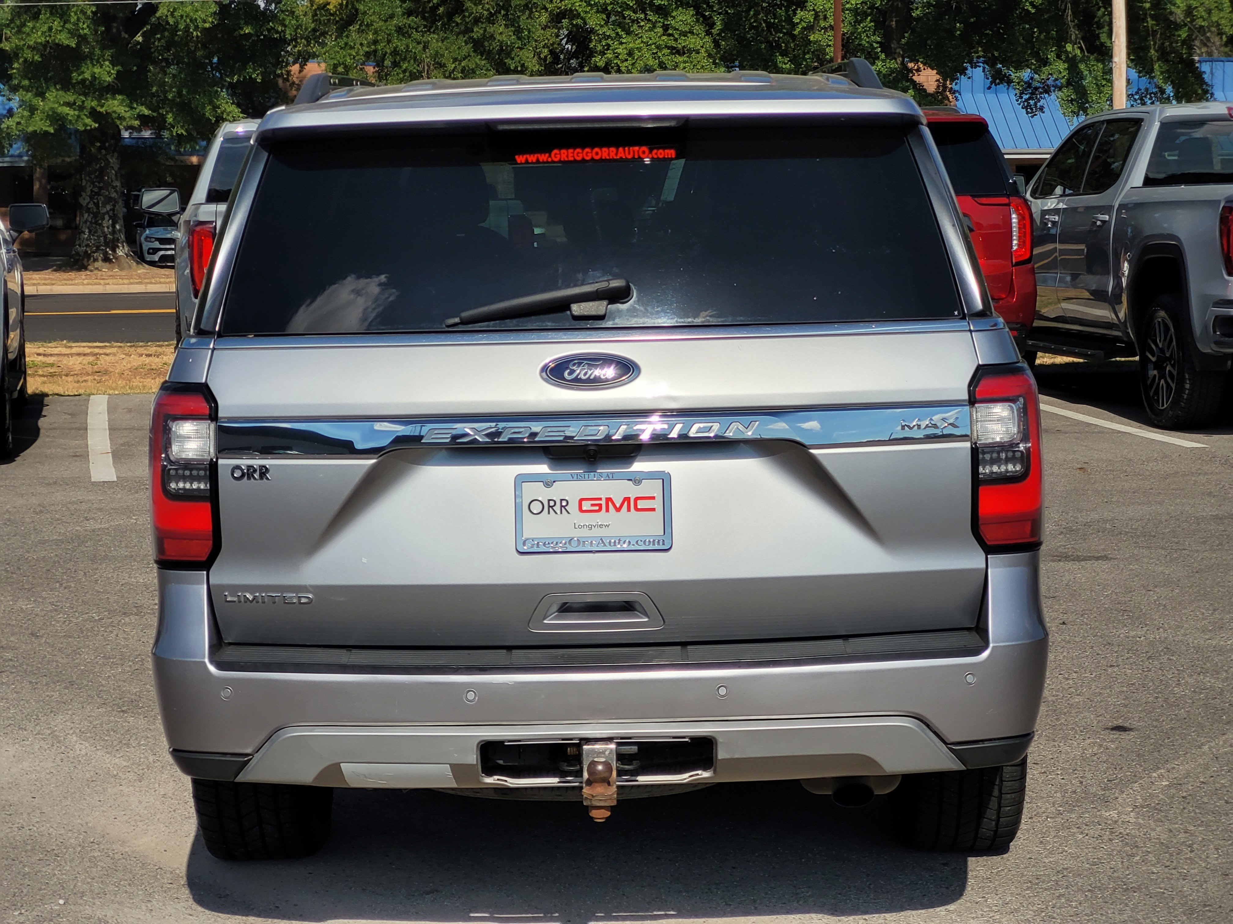 Used 2021 Ford Expedition Max Limited RWD image 5