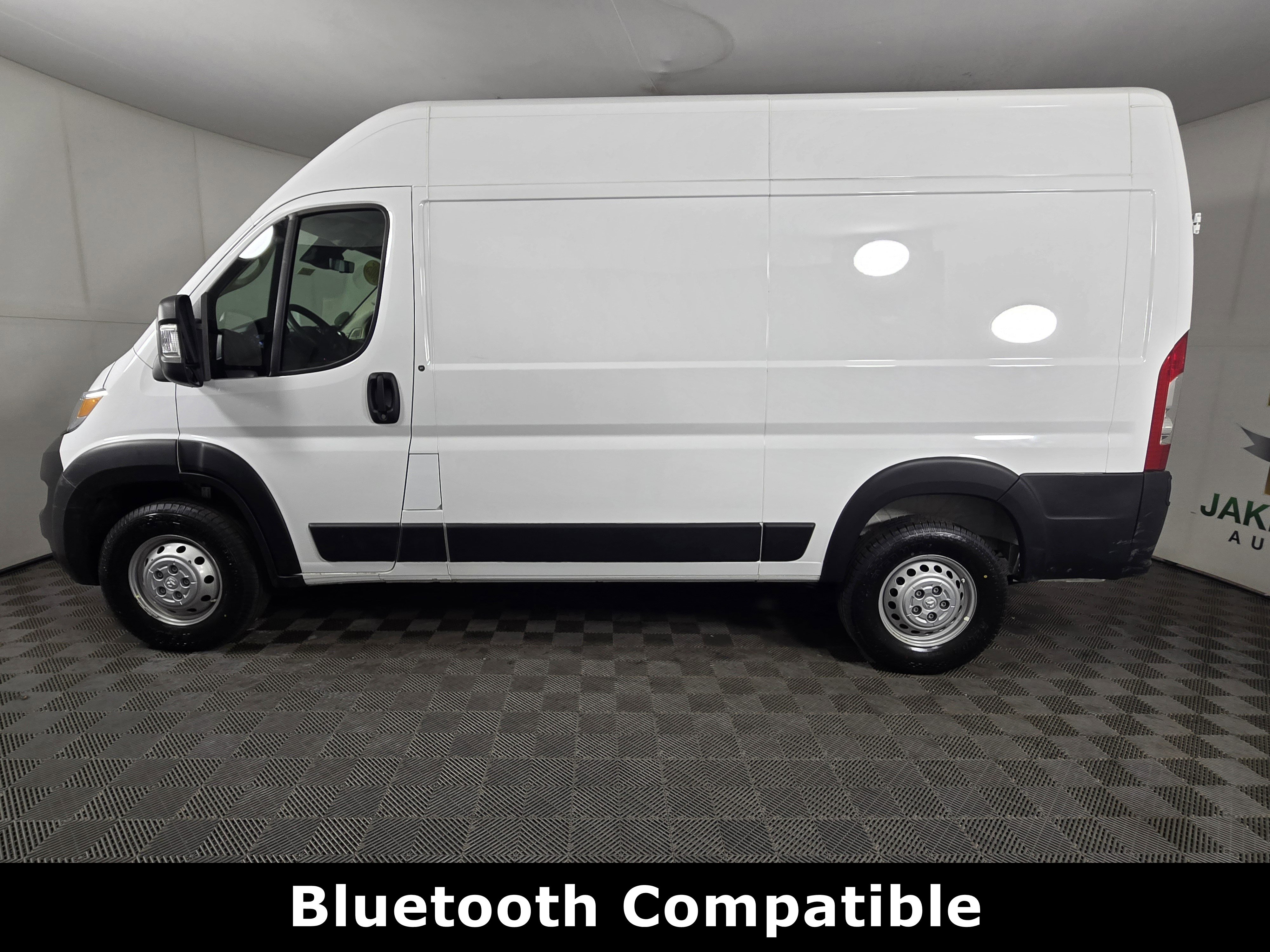 Used 2025 RAM ProMaster 2500 w/ Safety Group FWD image 6