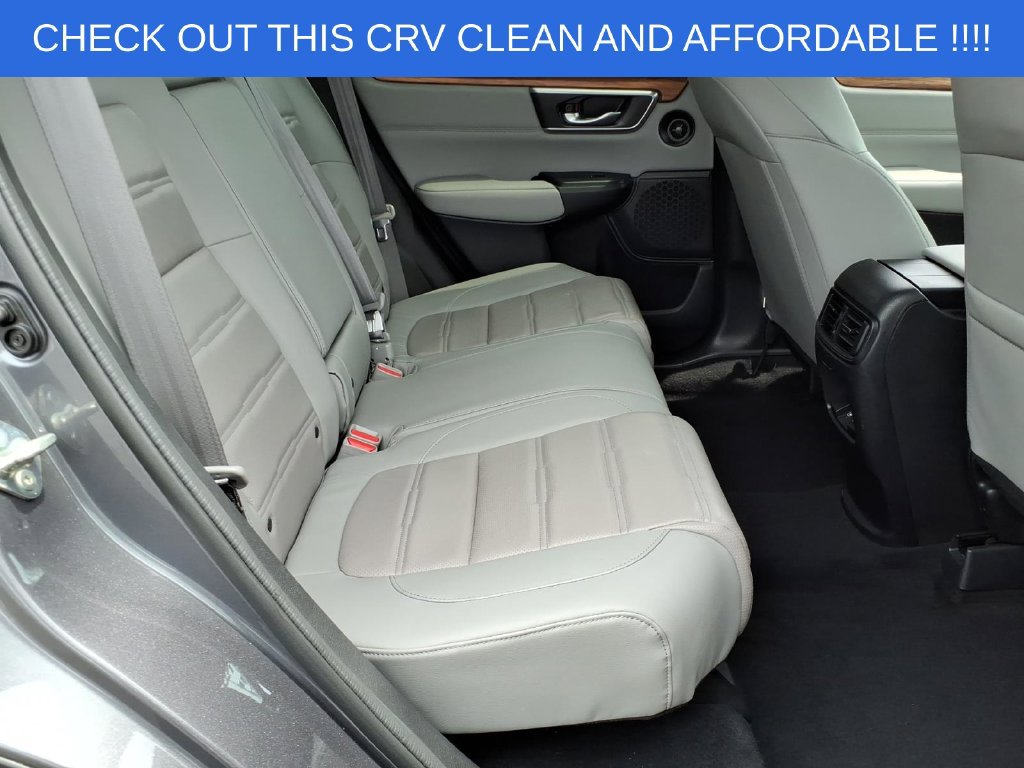 Used 2018 Honda CR-V EX-L image 9