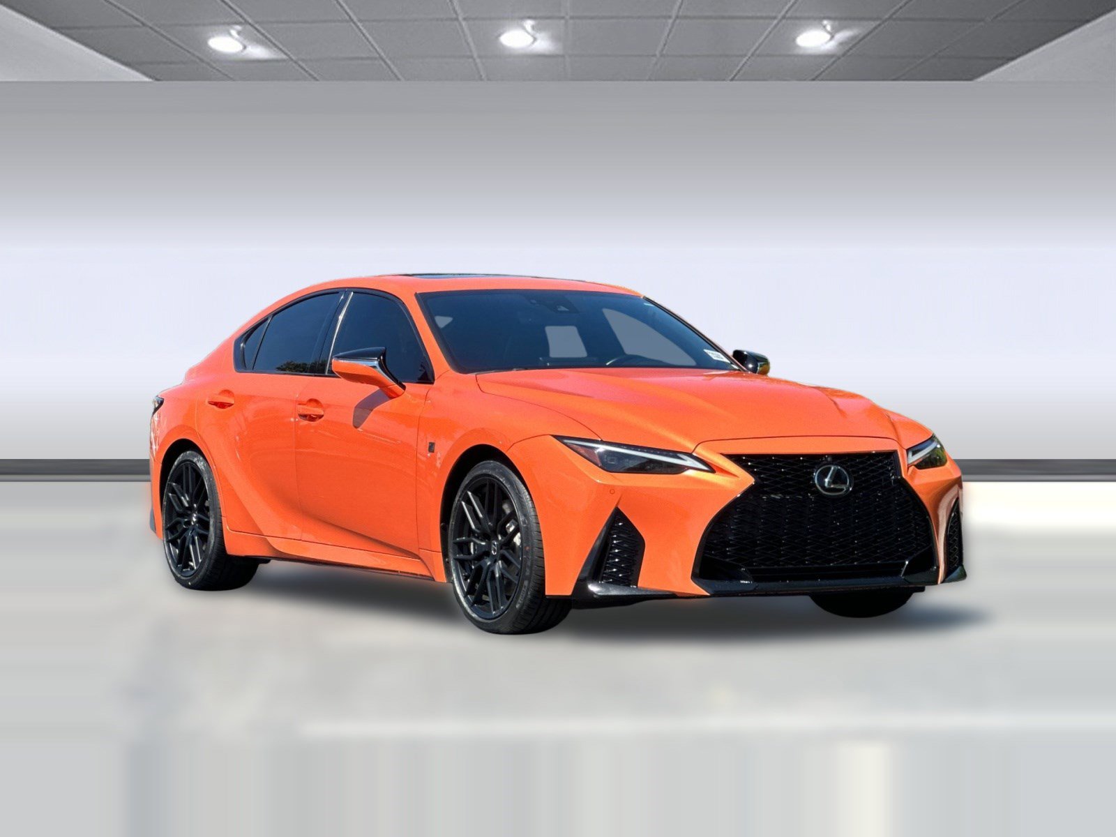 Certified 2023 Lexus IS 500 w/ Special Appearance Package RWD image 7