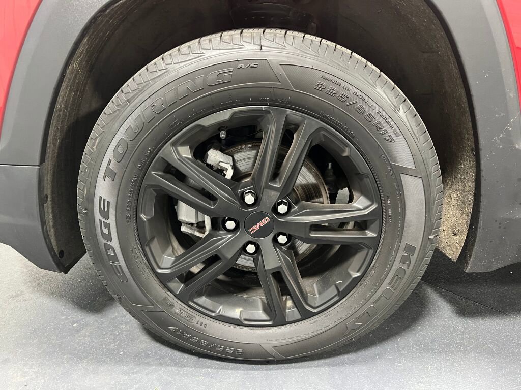 Used 2023 GMC Terrain AT4 w/ Infotainment Package II image 20