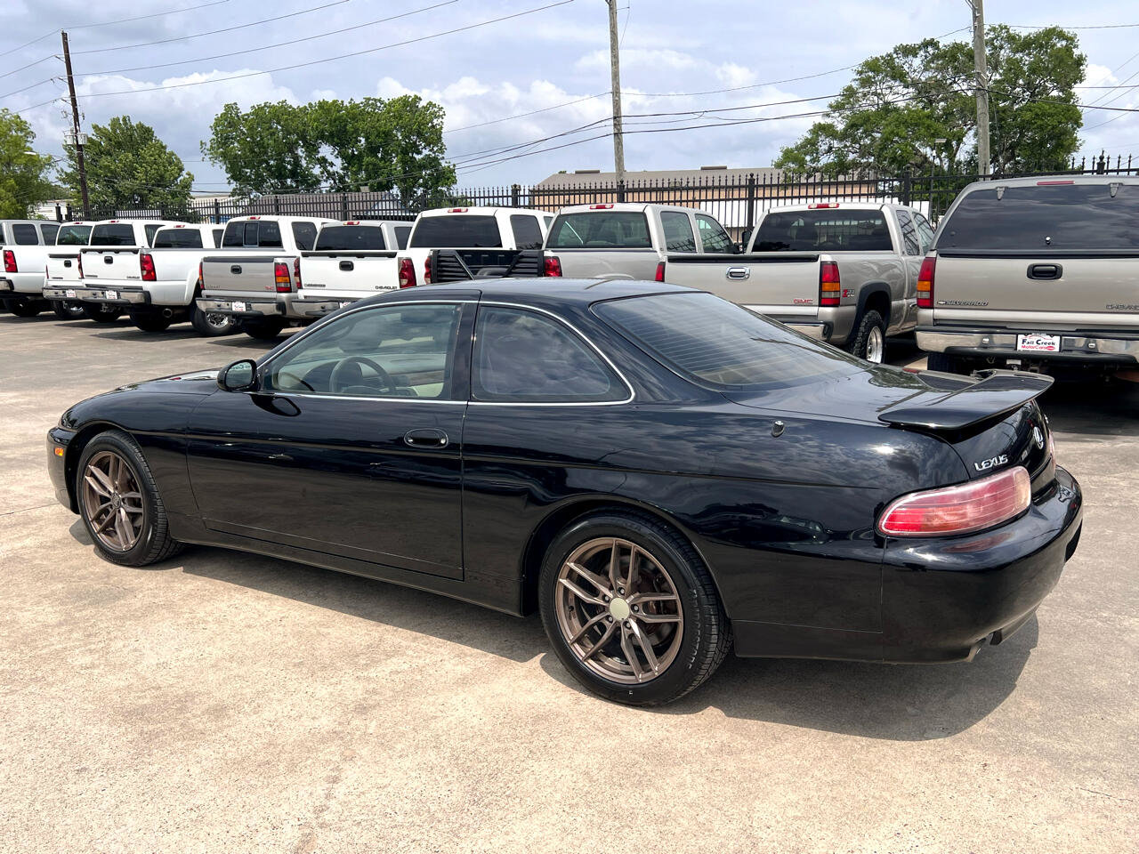 Used 1999 Lexus SC 300 Coupe image 4