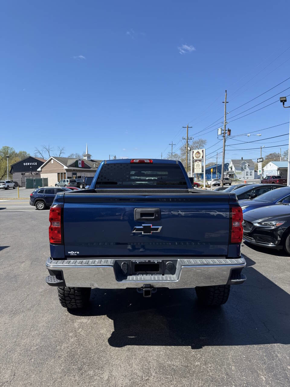 Used 2015 Chevrolet Silverado 1500 LT w/ All Star Edition image 7