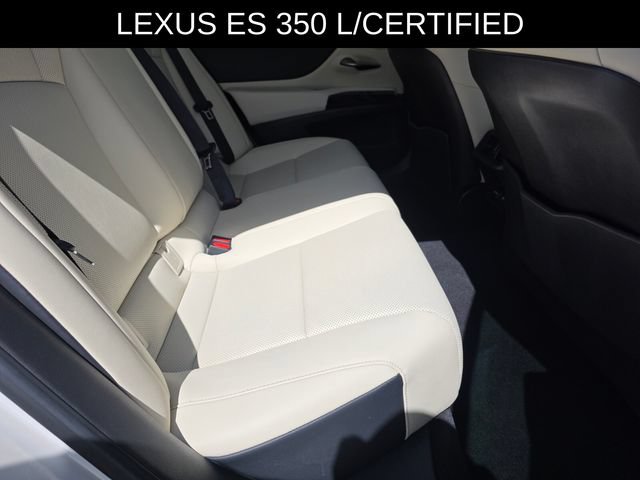 Used 2024 Lexus ES 350 w/ Premium Package FWD image 13