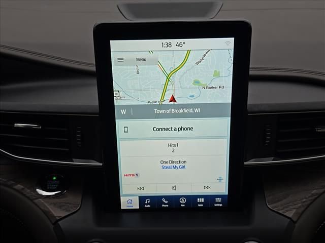 Used 2020 Ford Explorer Platinum w/ Premium Technology Package image 23