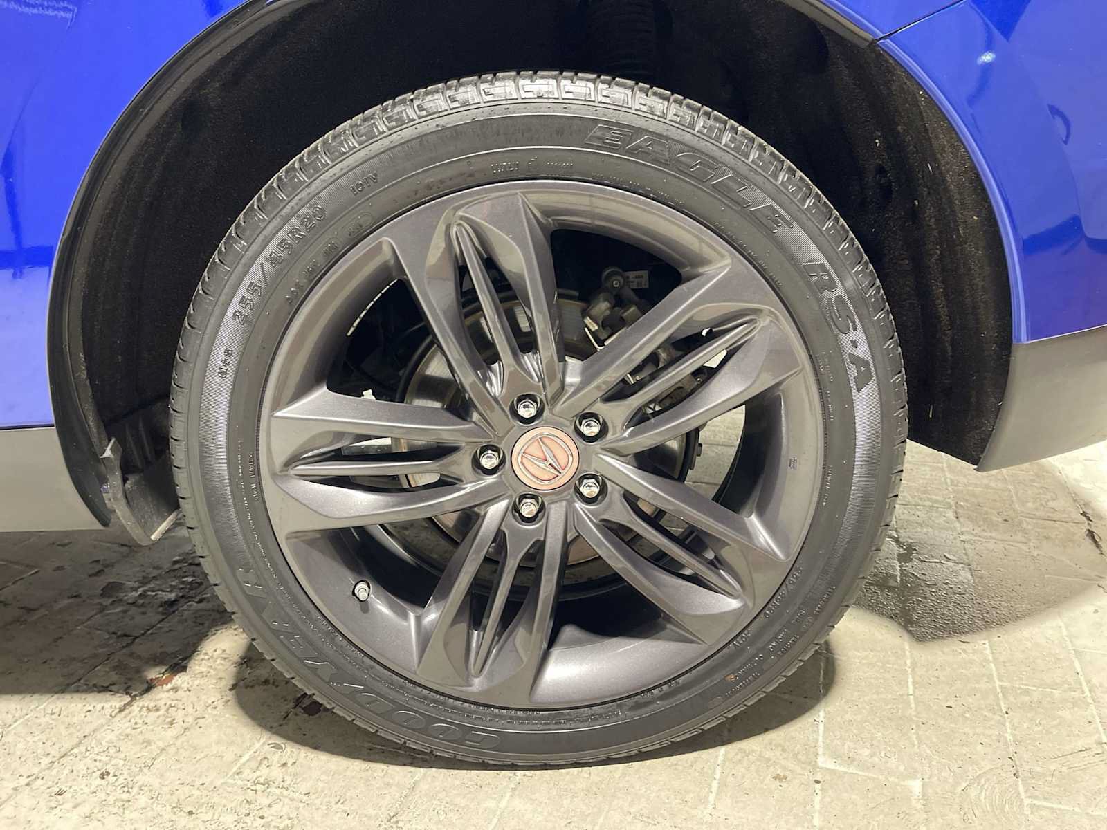 Used 2021 Acura RDX w/ Advance Package AWD/4WD image 8