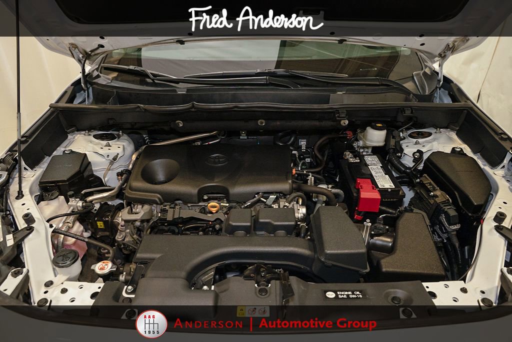 Used 2024 Toyota RAV4 Adventure AWD/4WD image 18