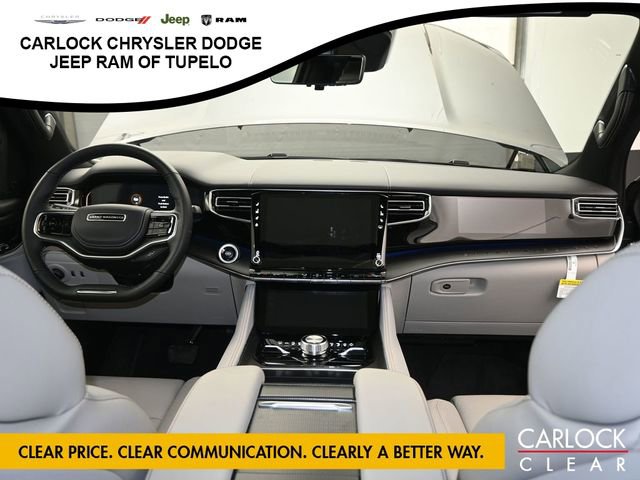 New 2026 Jeep Grand Wagoneer Summit AWD/4WD image 41
