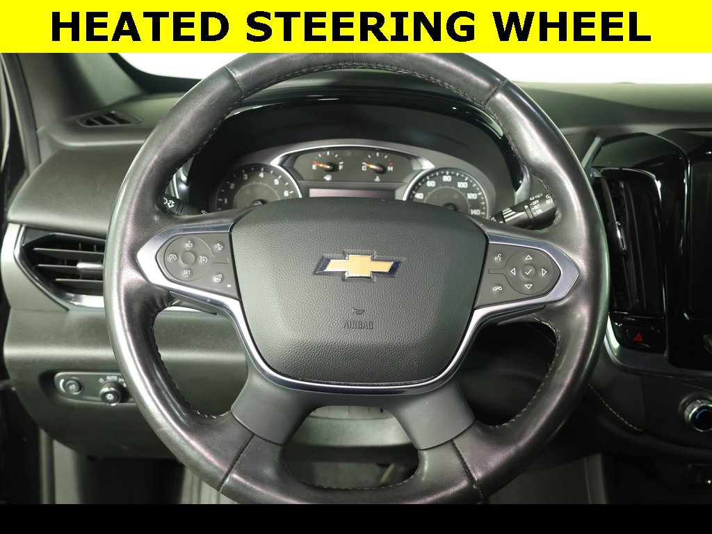 Used 2022 Chevrolet Traverse LT image 9