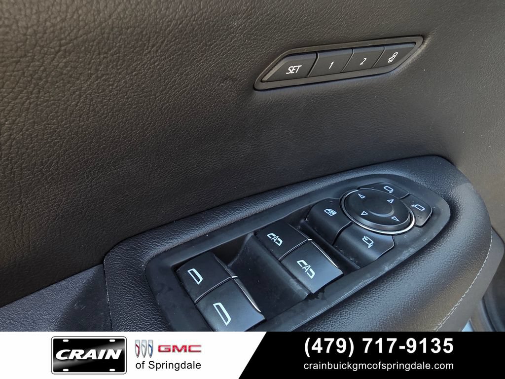 Used 2024 Cadillac XT5 Premium Luxury AWD/4WD image 12