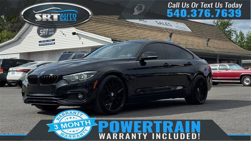 Used 2019 BMW 430i Gran Coupe