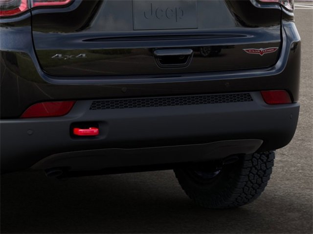 New 2026 Jeep Compass Trailhawk image 13