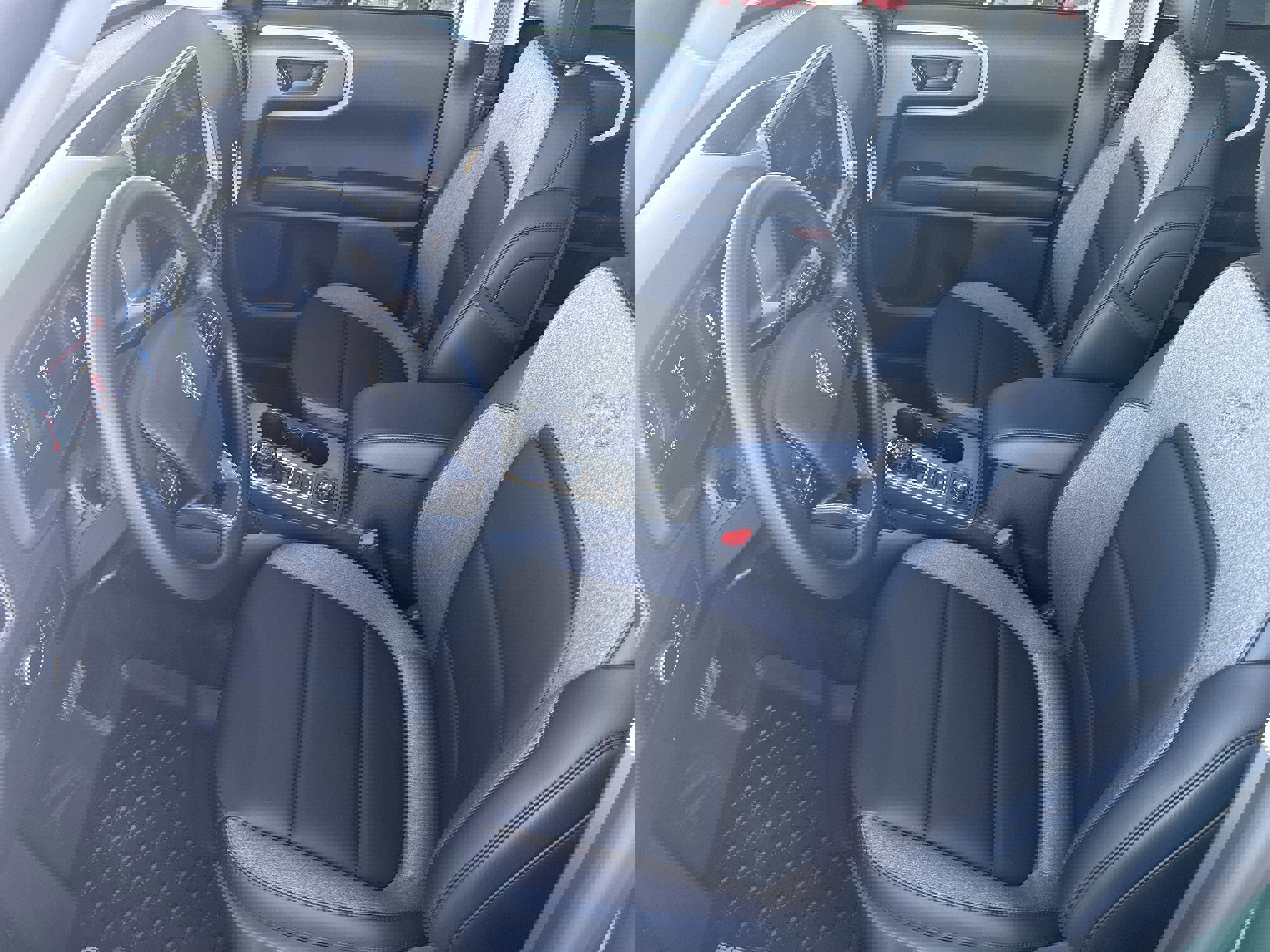 New 2025 Ford Bronco Sport Big Bend w/ Black Appearance Package AWD/4WD image 20