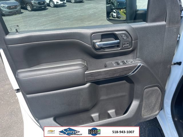 Used 2020 Chevrolet Silverado 2500 LTZ AWD/4WD image 11