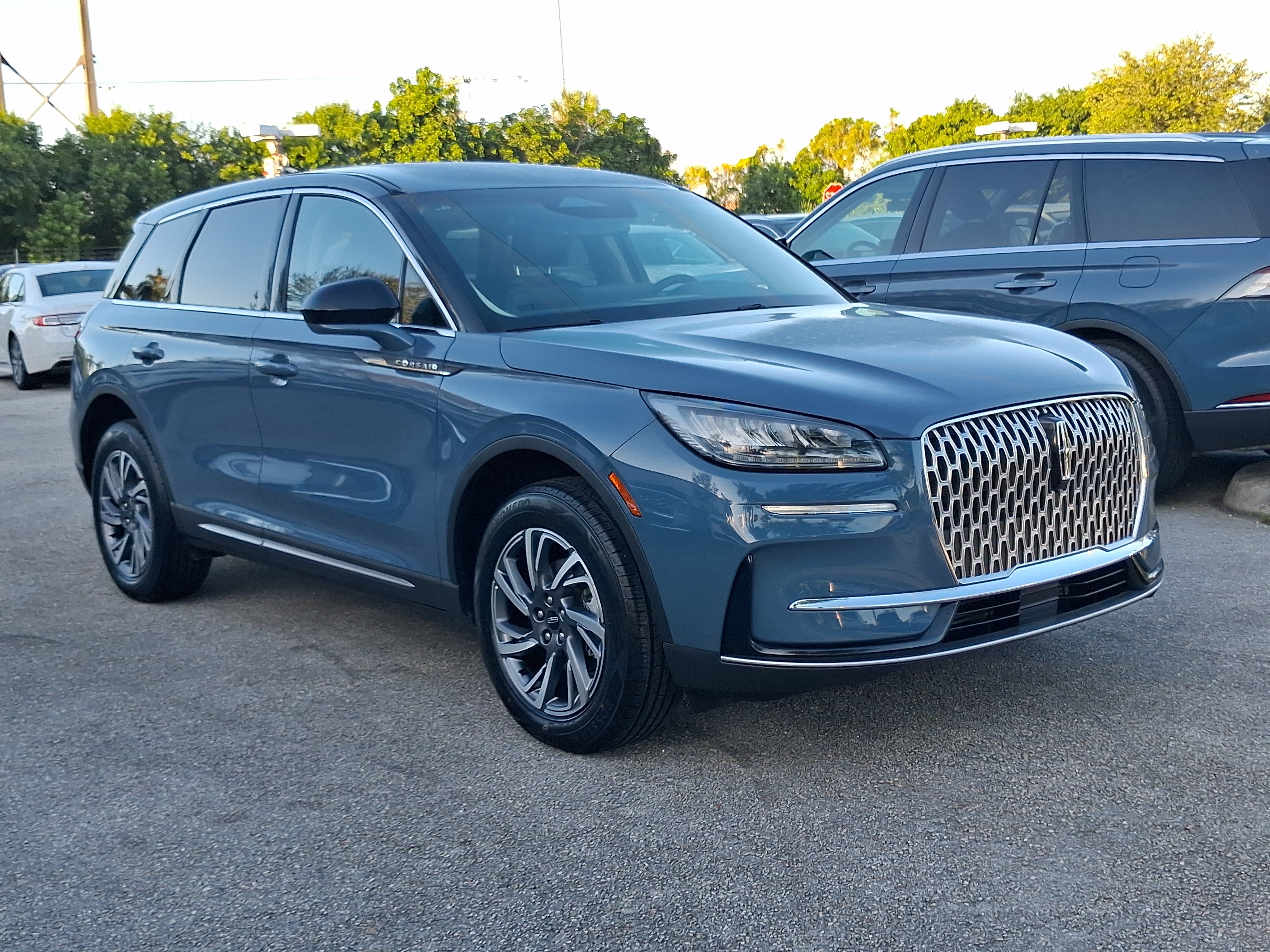 Certified 2023 Lincoln Corsair FWD image 22
