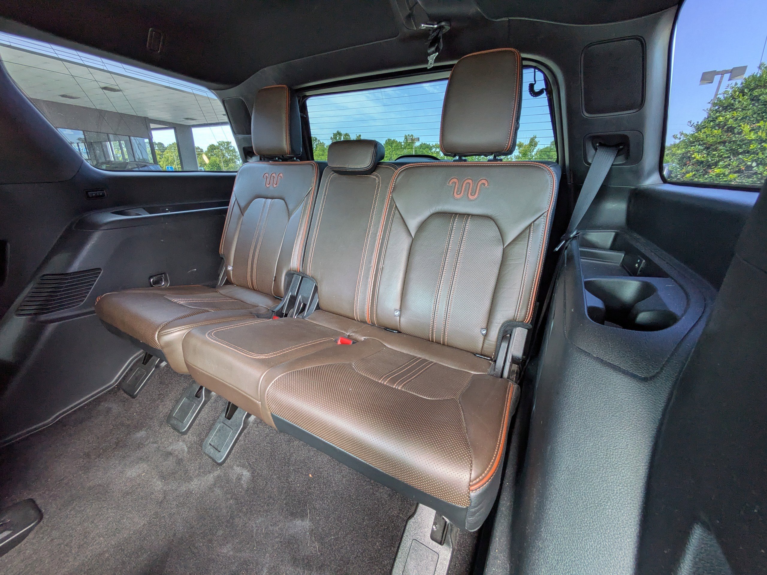 Used 2020 Ford Expedition King Ranch w/ Cargo Package image 17