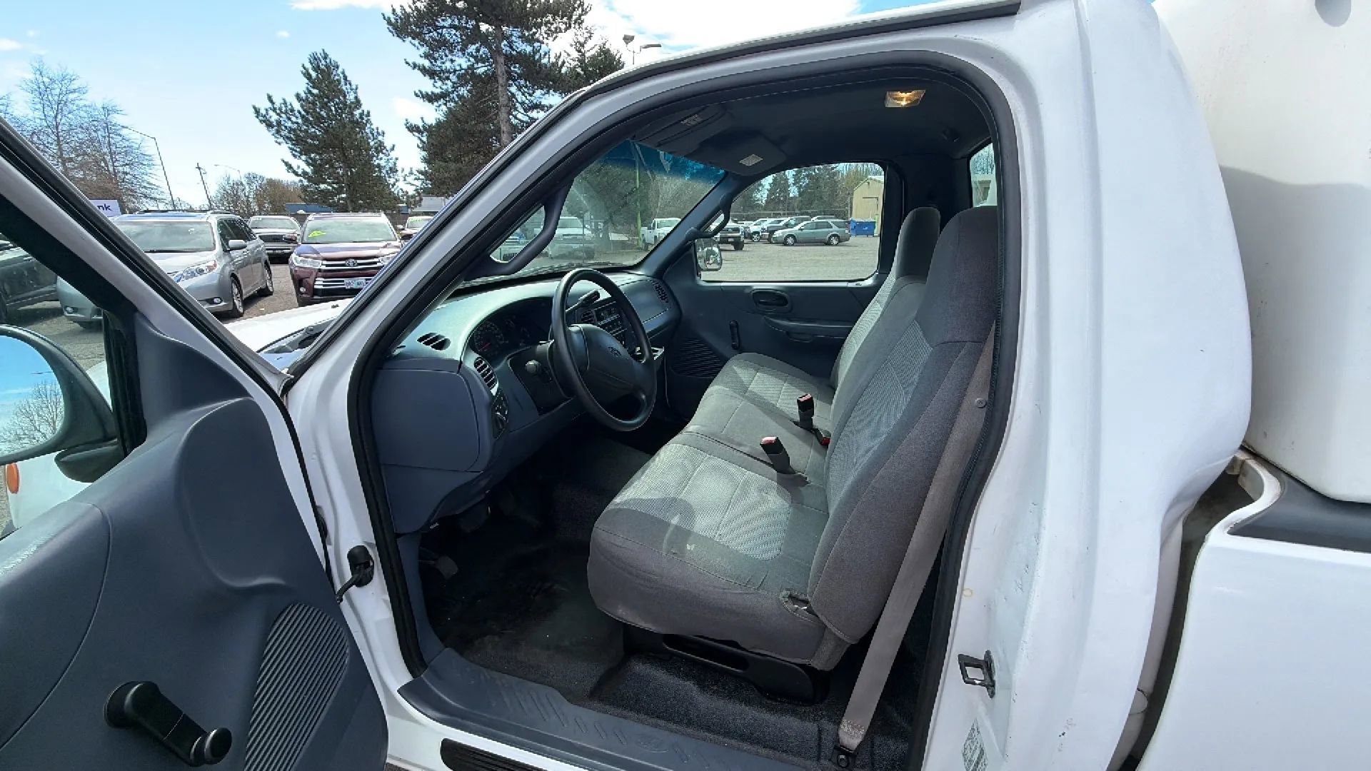 Used 2000 Ford F150 Long Bed image 9