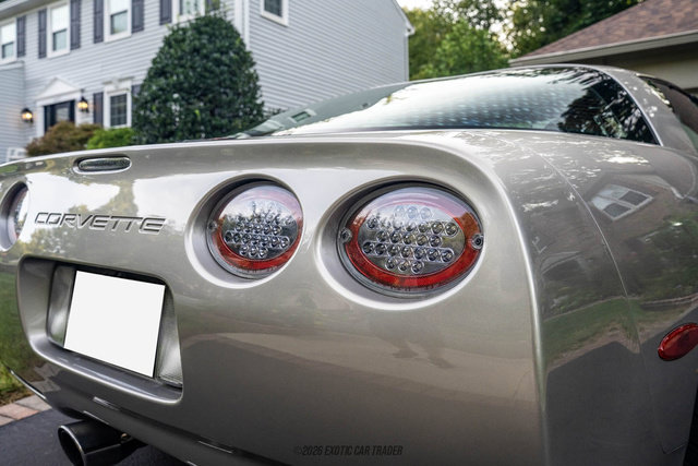 Used 2000 Chevrolet Corvette Coupe RWD image 94